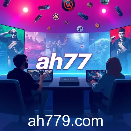 Digital Playgrounds Evolve: The Rise of AH77