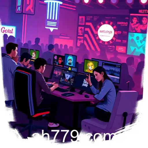 The Evolution of Gaming Websites and Trends