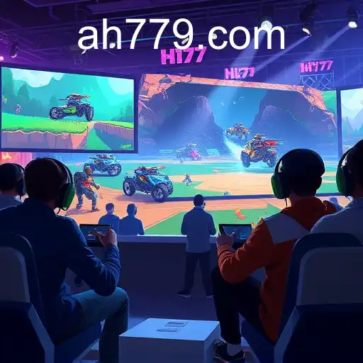 Exploring ah77.com: Revolutionizing Online Gaming
