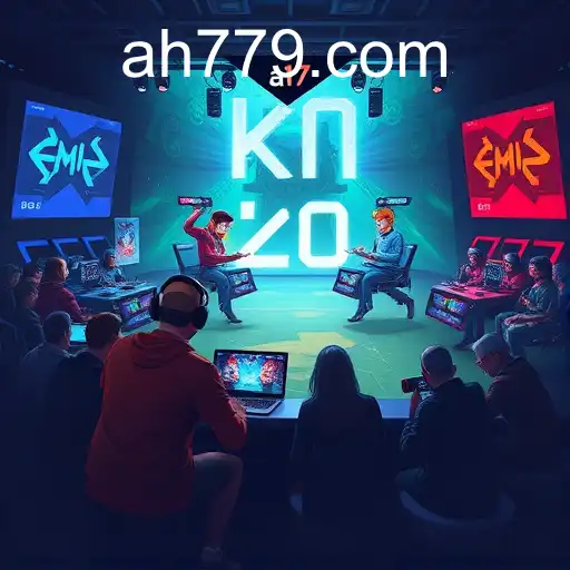 Exploring the 'Multiplayer Fun' Game Category on AH77.com