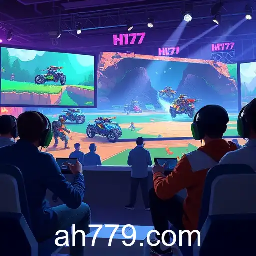 Exploring ah77.com: Revolutionizing Online Gaming