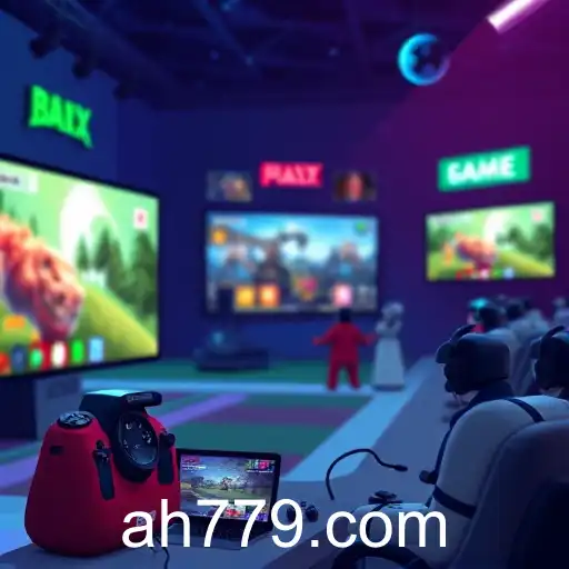Gaming Landscape Shifts as AH77.com Gains Popularity