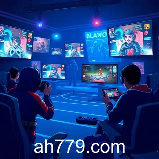 Rise of ah77.com: A Gaming Revolution