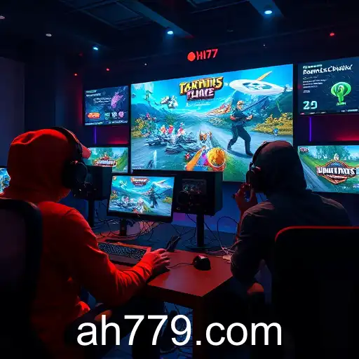 The Rise of Online Gaming in 2025