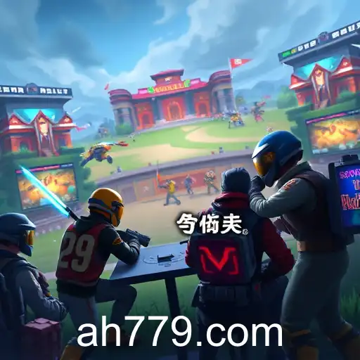 The Rise of ah77.com in Online Gaming