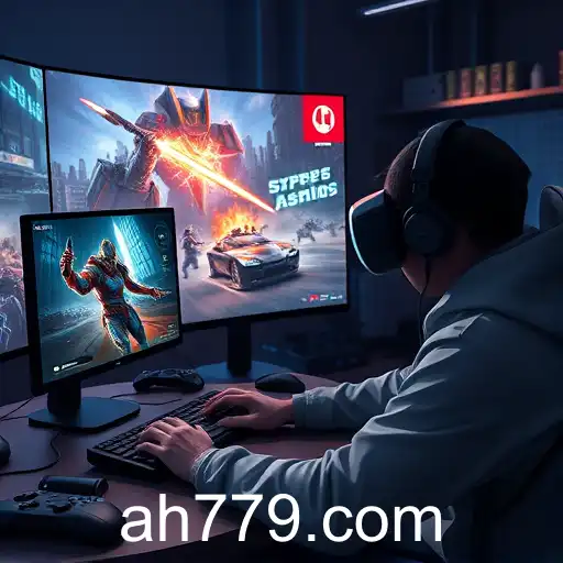 The Evolution of Online Gaming Platforms