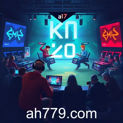 Exploring the 'Multiplayer Fun' Game Category on AH77.com
