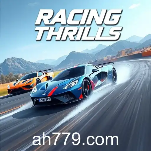 Racing Thrills on ah77.com: The Ultimate High-Speed Gaming Experience
