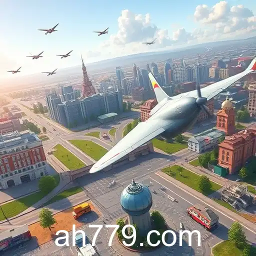 Exploring the Fascination of Simulation Games on ah77.com