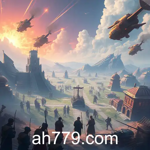 Exploring the World of Strategy Games on AH77.com