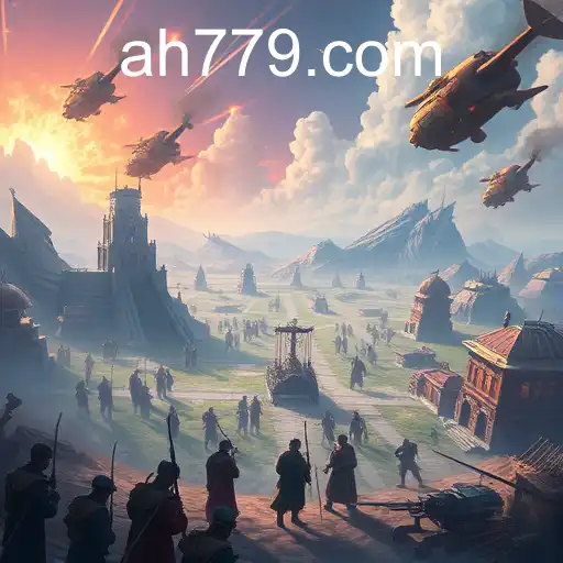 Exploring the World of Strategy Games on AH77.com